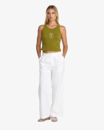 4 Latitude Branco 23B112614 RVCA