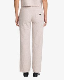 1 Labour Dayshift Brown 23B112615 RVCA