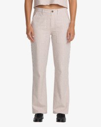 0 Labour Dayshift Brown 23B112615 RVCA