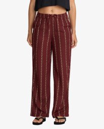 0 Florence Rojo 23B122613 RVCA