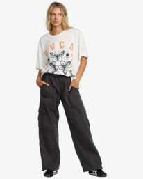 4 Stowaway Black 23B123506 RVCA