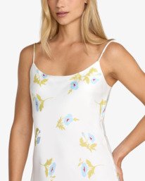 2 Macarthur - Mini Dress for Women White 23B131510 RVCA