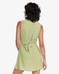 1 Statement - Robe courte pour Femme Vert 23B131512 RVCA