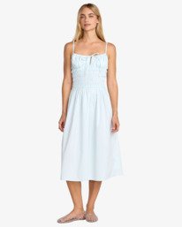 3 Raya Midi Azul 23B131611 RVCA