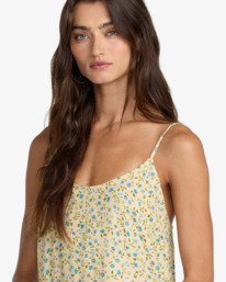 2 Amalfi Slip Blanco 23B132601 RVCA