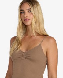 2 Roma Marrom 23B132603 RVCA