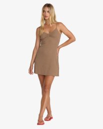 4 Roma Ruskea 23B132603 RVCA