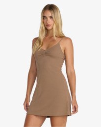 3 Roma Marrom 23B132603 RVCA