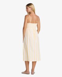 1 Leon Midi Amarillo 23B132607 RVCA