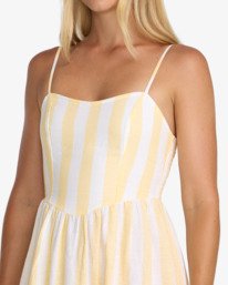 2 Leon Midi Amarillo 23B132607 RVCA