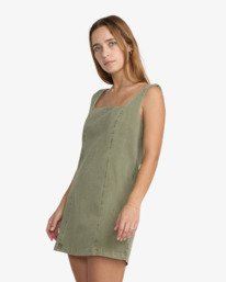 3 Reserve Mini Green 23B133643 RVCA