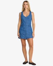 3 Lainey Mini Azul 23B134514 RVCA