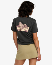 1 Reform - Minirock für Frauen Grau 23B141501 RVCA