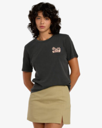 0 Reform - Minirock für Frauen Grau 23B141501 RVCA