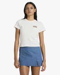 0 Harlow - Denim Skirt for Women Blue 23B141605 RVCA