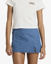 1 Harlow Blue 23B141605 RVCA