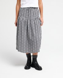 0 Go West Schwarz 23B143642 RVCA