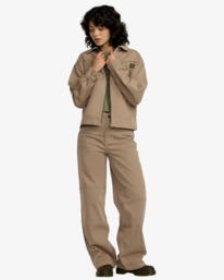 1 Dayshift Ii Pink 23B153503 RVCA