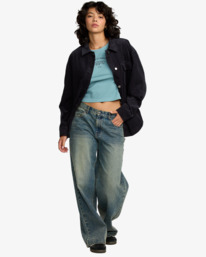 1 Birdie Brown 23B163501 RVCA