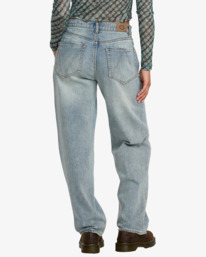 1 Coco - Jeans in denim da Donna Blue 23B193500 RVCA
