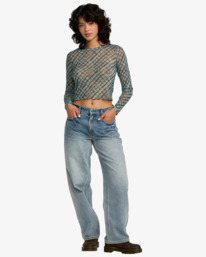 4 Coco Azul 23B193500 RVCA