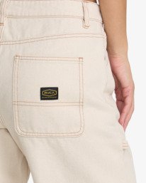 2 Michigan Painter Beige 23B193659 RVCA