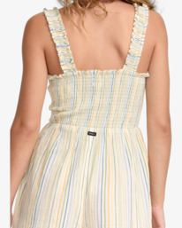 2 Ray - Romper for Women Grey 23B281502 RVCA