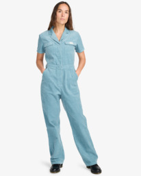 3 Recession Bleu 23B281505 RVCA