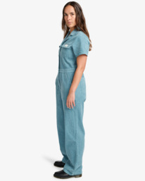 2 Recession Blue 23B281505 RVCA