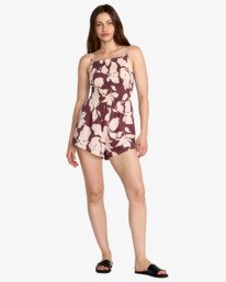 3 Sienna Rot 23B281600 RVCA