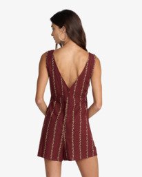 1 Florence Rojo 23B282615 RVCA