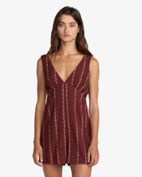 0 Florence Rojo 23B282615 RVCA