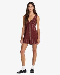 4 Florence Red 23B282615 RVCA
