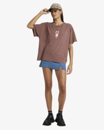 1 Move On Brown 23B351603 RVCA