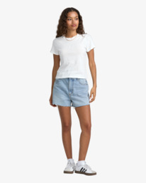 1 Forever White 23B352509 RVCA