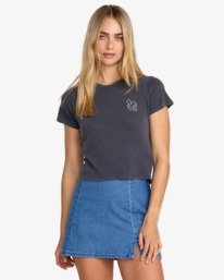 0 Forever Black 23B352509 RVCA