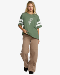 1 Ksl Baggie Rojo 23B353501 RVCA