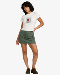 1 Spanky Loteria 411 White 23B353502 RVCA