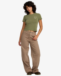 1 411 Green 23B353510 RVCA