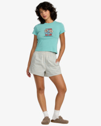 1 411 Blau 23B353510 RVCA