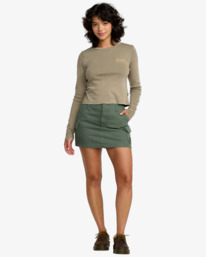 1 Spanky Pink 23B363503 RVCA