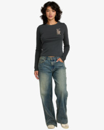 1 Fortune Black 23B363505 RVCA