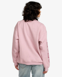 1 Baggiefriend - Sudadera para mujer Violeta 23B463504 RVCA