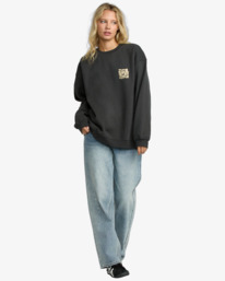 1 Baggiefriend Brown 23B463504 RVCA