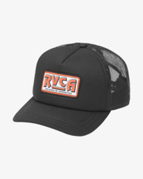 2 Service Foamy 2 - Gorra trucker para hombre Multi 23D552517 RVCA
