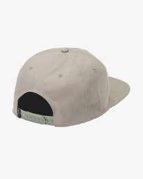 1 Penstation - Cappellino snapback da Uomo Multi 23D553502 RVCA