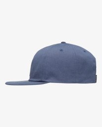 2 Trading Post - Snapback-Cap für Männer Bunt 23D553504 RVCA