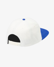 1 VA Infield Blanc 23D553511 RVCA