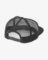 1 Youre Still Here Foamy - Trucker Cap for Men White 23D553513 RVCA