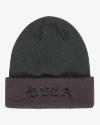 1 Ksl - Mütze für Männer Grün 23D583500 RVCA